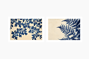 Blik Co. Organic Leaf Patterns, a Texture Illustration by milatovar (Thumbnail 6 of 24)