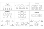 Set Doodle Presentation Canva, a Presentation Template by Infographics project (Thumbnail 7 of 16)