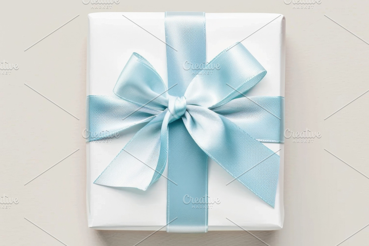 161 Gift boxes, a Holiday Photo by Handmadefont (Photo 159 of 164)
