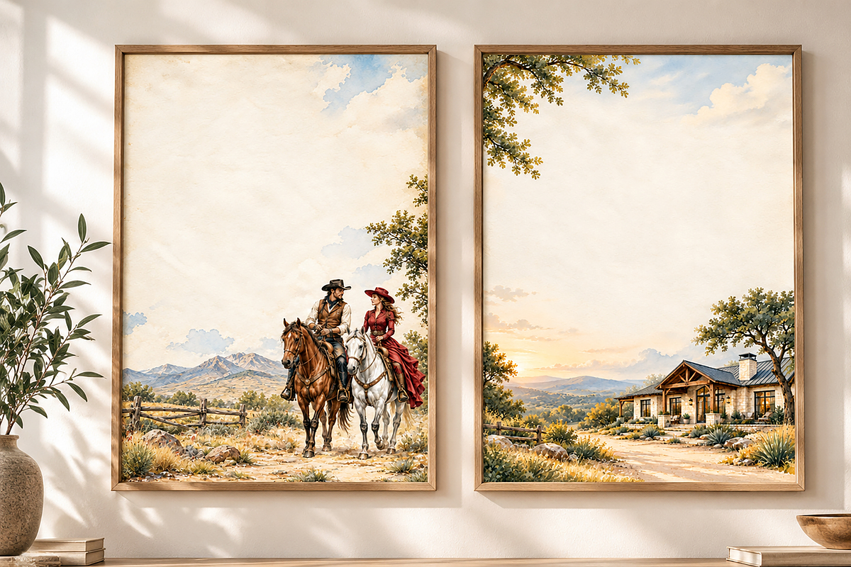 American Heritage – USA Backgrounds, a Background Graphic by MarisoArt (Photo 6 of 6)