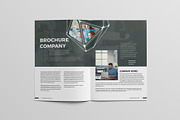 Business Company Profile Template, a Brochure Template by Taiffco (Thumbnail 6 of 8)