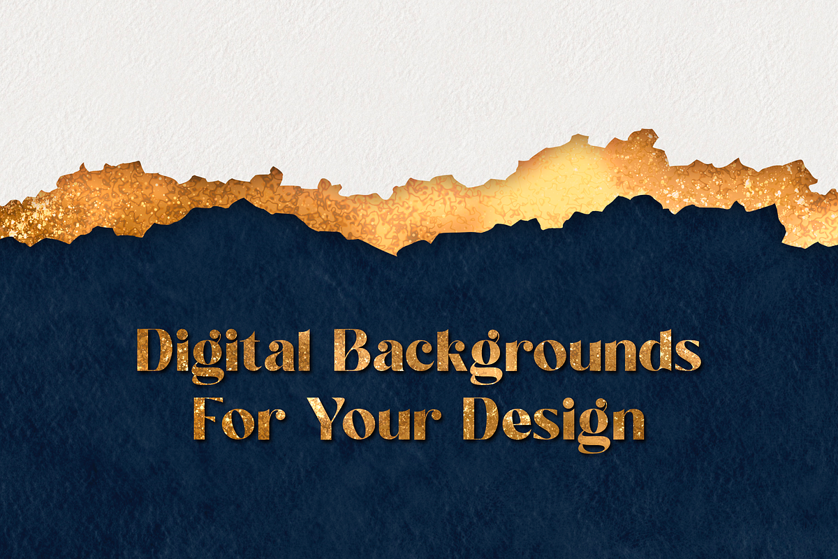 Luxury Gold Textures & Backgrounds, a Texture Graphic by Moon House Shop (Photo 2 of 6)