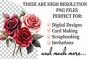 Sweet Valentine Clipart, an Illustration by Daily.Designs (Thumbnail 2 of 8)