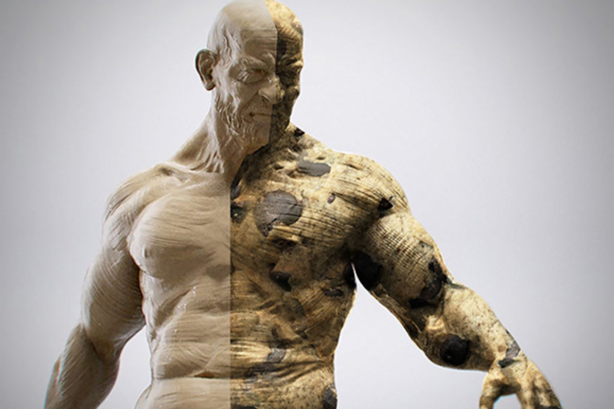 Coockies Texture Effect, an Action Add-On by yantodesign (Photo 6 of 6)