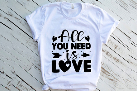 all is love