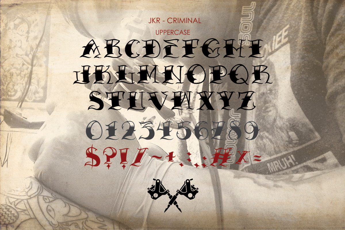 CRIMINAL preview 2