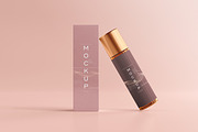 390+ Cosmetic Branding Mockup Scenes, a Cups & Container Mockup by pmvch (Thumbnail 268 of 367)