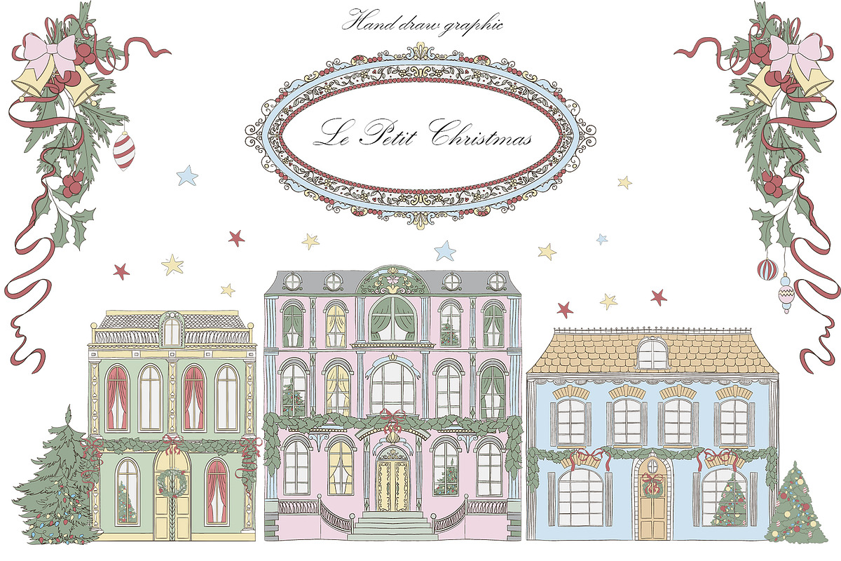 Le Petit Christmas., an Object Graphic by ma_i_vi (Photo 1 of 10)