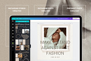 CANVA Social Bundle + FREE Updates, a Social Media Template by SilverStag Type Foundry (Thumbnail 87 of 91)