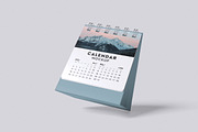 Calendar Mockup Bundle Set, an Advertising Mockup by Rielismee (Thumbnail 2 of 5)