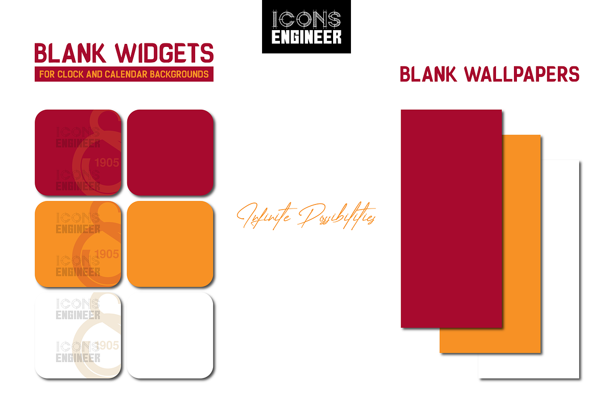 Galatasaray 23/24 Theme Pack | Home, an Icon by IconsEngineer (Photo 9 of 11)