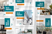 Richmond Facebook & Instagram Post, a Social Media Template by MuSan (Thumbnail 4 of 5)