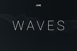 Waves Network Lines Bgs V02