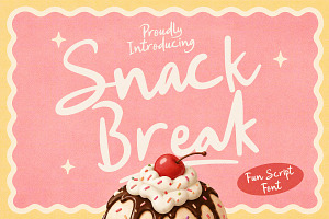 Snack Break Fun Script