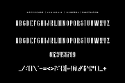 Echorze - Modern Serif Font, a Serif Font by QR Design Studio (Thumbnail 5 of 6)