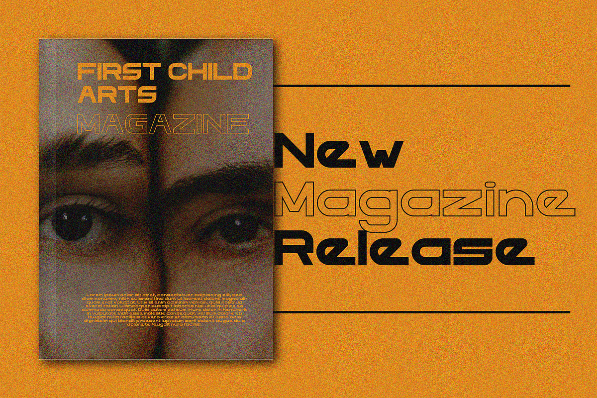 AHEO Modern Sans Wide, a Sans Serif Font by Boril Std (Photo 8 of 10)