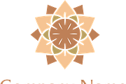 Lotus Flower Logo Template, a Branding & Logo Template by Raj Shop (Thumbnail 4 of 5)