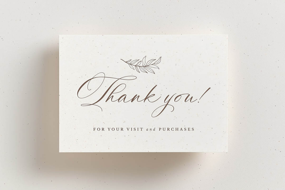 La Rumba - Modern Calligraphy Font, a Font by Blessed Print (Photo 20 of 20)