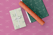 Ribbons and Frames Clipart, an Object Graphic by Walrus Darya (Thumbnail 9 of 10)