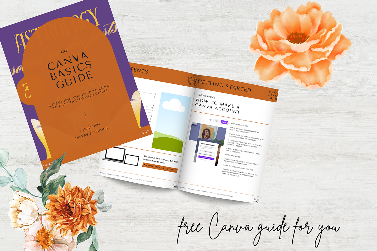 ASTROLOGY SOCIAL MEDIA POSTS, a Social Media Template by Daring Digies (Photo 8 of 8)