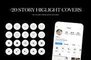 Minimalist Instagram Bundle CANVA, a Social Media Template by Studio K (Thumbnail 9 of 10)