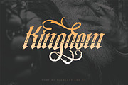 Konstan Tatto Font, a Blackletter Font by Flawless And Co (Thumbnail 9 of 12)