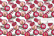 Valentine Clipart & Patterns Bundle, a Branding & Logo Template by KaramfilaS (Thumbnail 14 of 18)