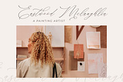 Medusa Luxury Script Font, a Script Font by Storytype Studio (Thumbnail 11 of 15)