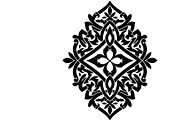 Elegant seamless pattern laser cut, a Decorative Illustration by Amazin_art (Thumbnail 17 of 51)