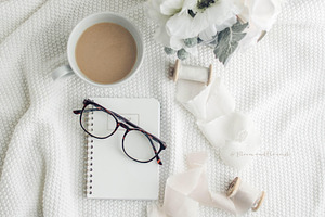 Cozy Mug Glasses- GARDEN COLLECTION