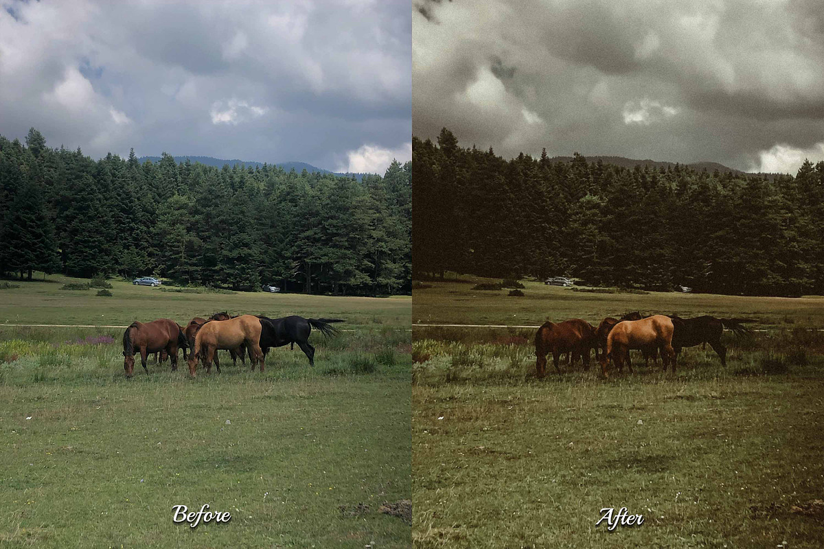 30 Old Days Lightroom Collection, a Preset Add-On by 3Motional (Photo 10 of 11)