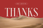 Chonza Modern Luxury Serif Font, a Serif Font by timelesstype.co (Thumbnail 20 of 20)