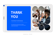 Coworking Space Keynote, a Presentation Template by Pixslides (Thumbnail 5 of 6)