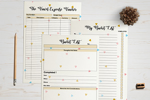 Travel & Vacation Planner