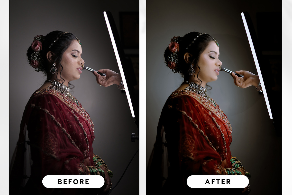 Indian Wedding Presets - Moody Tone, a Preset Add-On by zoomdesigns (Photo 9 of 10)