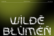 CS Alsike Stamp, a Sans Serif Font by Craft Supply Co. (Thumbnail 6 of 8)