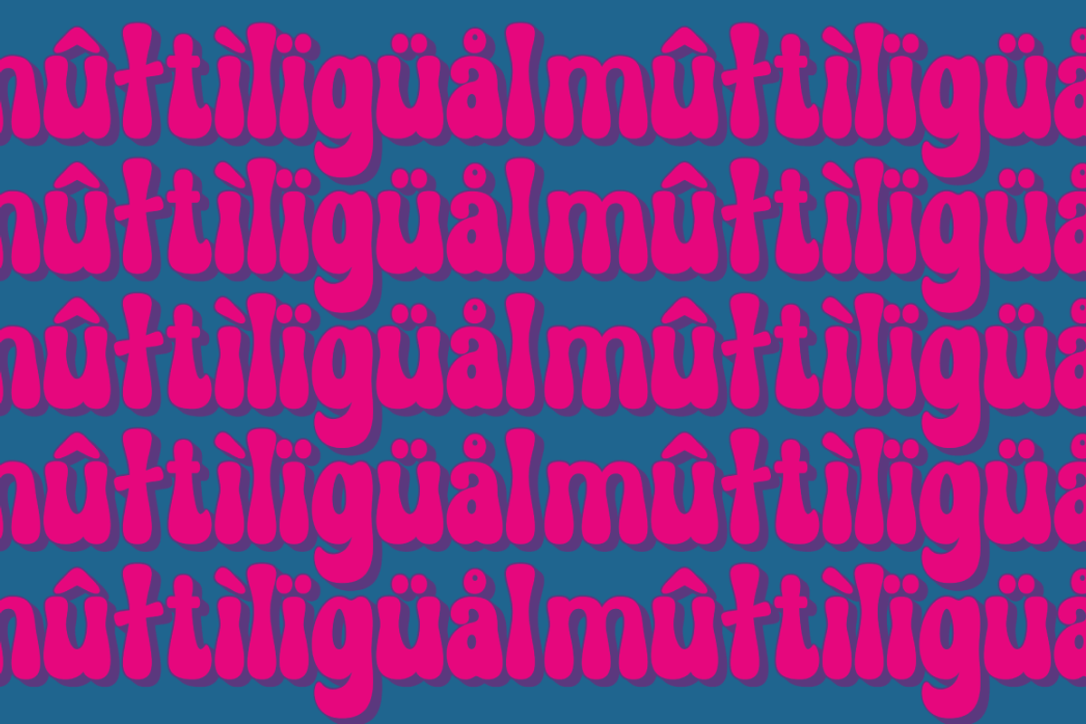 Rose Gold - Groovy Retro, a Symbol Font by Eltypesstudio (Photo 5 of 11)