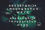Artless - Handwritten Font, a Sans Serif Font by Artbeaut (Thumbnail 4 of 10)