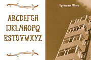 Still City Experimental serif font, a Slab Serif Font by Yelloo Fish (Thumbnail 4 of 12)