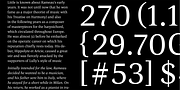 Corda, a Serif Font by Hoftype (Thumbnail 13 of 30)