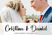 Birthday Antaresia, a Handwritten Font by InermediaSTUDIO (Thumbnail 8 of 8)