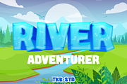 Kids Font Bundle V2 - SALE, a Sans Serif Font by tokokoo (Thumbnail 7 of 24)