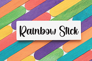 Baking | Script Font, a Handwritten Font by Scratchones (Thumbnail 5 of 9)