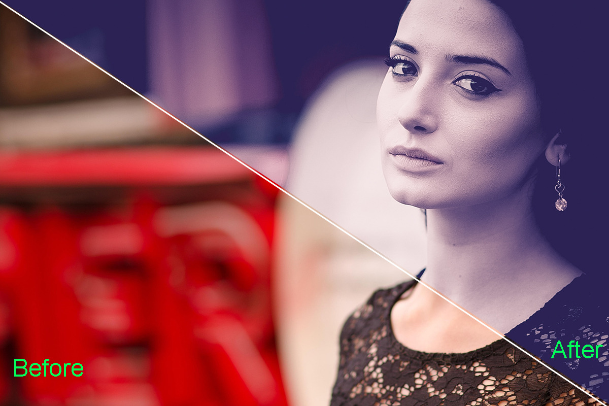 Instagram Photoshop Actions Bundle, an Action Add-On by ARTNEST (Photo 7 of 16)