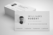 Resume Template / CV, a Resume Template by pixel_studio (Thumbnail 4 of 4)