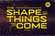 Jupiter Mission: A Retro Sci-Fi Font, a Handwritten Font by Wingsart Studio (Thumbnail 6 of 13)