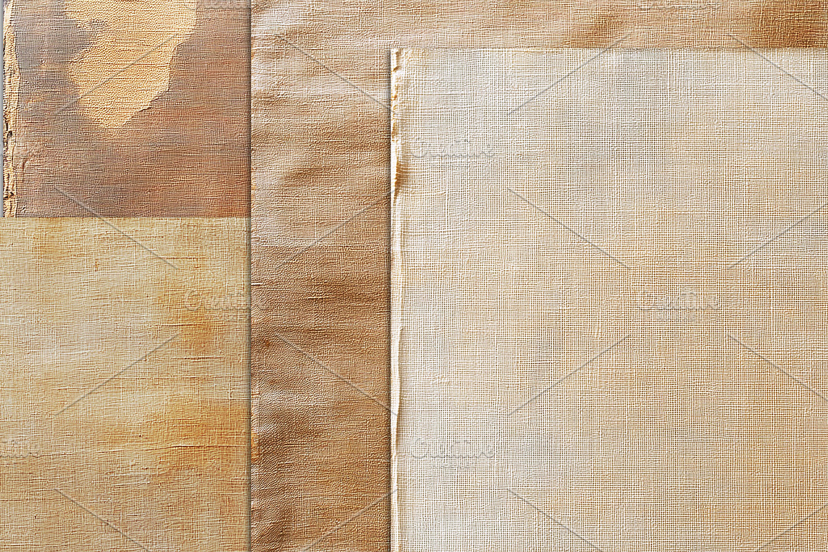 Rustic Canvas, Antique Linen Texture, a Background Graphic by Area (Photo 3 of 14)