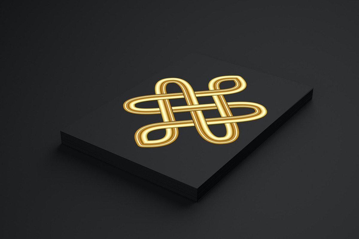 26 Celtic Knot Patterns, a Brush Add-On by Kseniya-Omega (Photo 10 of 10)