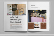 Dog Daycare Business Brochure, a Brochure Template by Boris Cupac (Thumbnail 5 of 7)