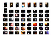 75 Sun Lens Flare Photo Overlays preview 4